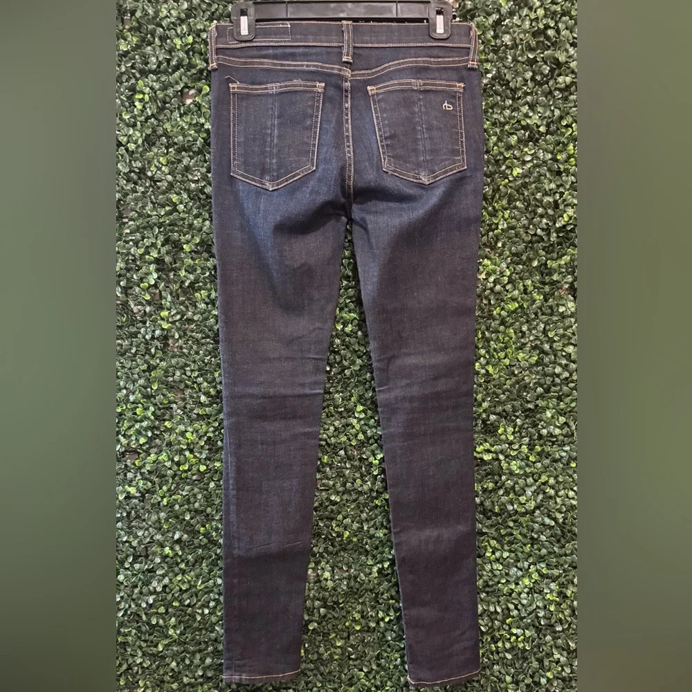 RAG & BONE SKINNY JEANS - Picture 4 of 9